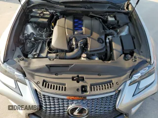 2016 Lexus GS F F z VIN JTHBP1BL1GA001985, wystawiony jako Copart lot #66728014 z przebiegiem 68 200 mil mil oraz Szkody całkowita. Historia ofert i sprzedaży dostępna na DreamBid. Obrazek 11.