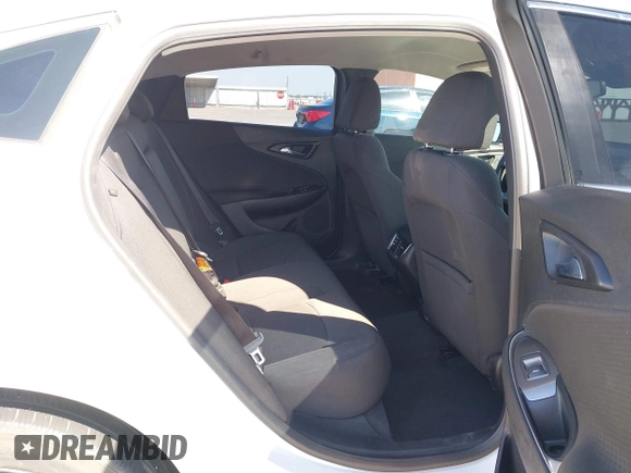 2016 Chevrolet Malibu LT with VIN 1G1ZF5SX1GF206344, listed as a IAAI auction lot 41972764 with 111,427 mi miles and . Bid and sale history available at DreamBid. Image 8.