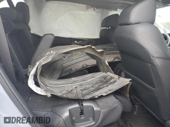 2020 Honda CR-V EX-L with VIN 5J6RW1H86LL011183, listed as a Copart auction lot 47857755 with 41,660 mi miles and Salvage Title. Bid and sale history available at carsss.com. Image 11.