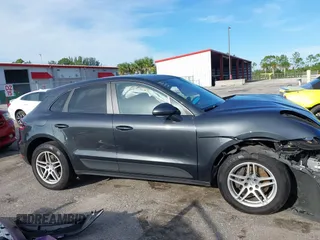 2018 Porsche Macan with VIN WP1AA2A56JLB18074, listed as a IAAI auction lot 40468755 with 76,631 mi miles and . Bid and sale history available at DreamBid. Image 13.