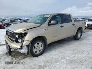 2010 Toyota Tundra z VIN 5TFDY5F10AX121045, wystawiony jako Copart lot #89210955 z przebiegiem 84 063 mil mil oraz Czysty tytuł • Clean title. Historia ofert i sprzedaży dostępna na DreamBid. Obrazek 1.