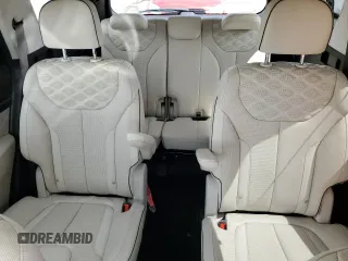 2020 Hyundai Palisade Limited with VIN KM8R5DHE2LU150667, listed as a Copart auction lot 56534995 with 108,441 mi miles and Salvage title. Bid and sale history available at DreamBid. Image 10.
