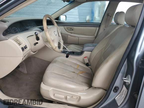 2003 Toyota Avalon XL with VIN 4T1BF28B63U299866, listed as a Copart auction lot 51701955 with 135,900 mi miles and Salvage Title. Bid and sale history available at carsss.com. Image 7.