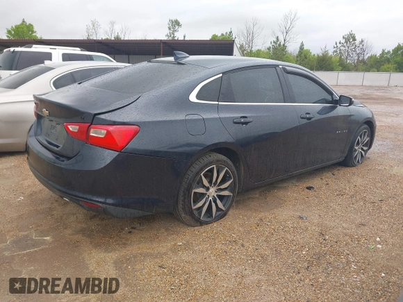 2016 Chevrolet Malibu LT with VIN 1G1ZF5SX6GF232177, listed as a IAAI auction lot 41799612 with 170,760 mi miles and . Bid and sale history available at DreamBid. Image 4.