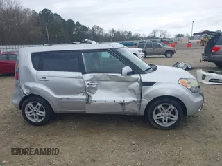 2011 Kia Soul + with VIN KNDJT2A2XB7712646, listed as a IAAI auction lot 41867141 with 201,819 mi miles and . Bid and sale history available at DreamBid. Image 13.