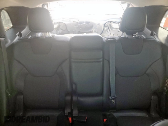 2016 Jeep Cherokee Trailhawk z VIN 1C4PJMBS3GW189266, wystawiony jako Copart lot #56891615 z przebiegiem 94 172 mil mil oraz Szkoda całkowita • Salvage title. Historia ofert i sprzedaży dostępna na DreamBid. Obrazek 10.