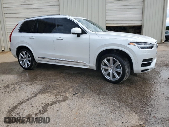 2017 Volvo XC90 Inscription с VIN YV4BC0PL0H1179675, выставлен на аукционе Copart как лот 55624315 с пробегом 119 449 миль миль и Чистый • Clean title. История ставок и продаж доступна на DreamBid. Изображение 4.