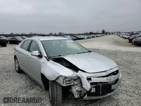 2009 Chevrolet Malibu 2LT with VIN 1G1ZJ577694193788, listed as a Copart auction lot 43769875 with 202,617 mi miles and Salvage Title. Bid and sale history available at DreamBid. Image 11.