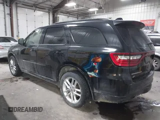 2023 Dodge Durango GT with VIN 1C4RDJDG7PC617493, listed as a IAAI auction lot 41598453 with 37,901 mi miles and . Bid and sale history available at DreamBid. Image 3.