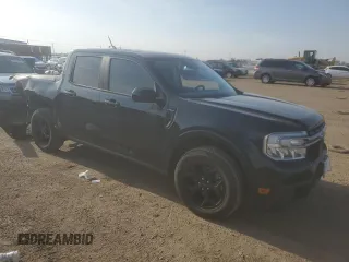 2023 Ford Maverick XL z VIN 3FTTW8F97PRA69942, wystawiony jako Copart lot #54572675 z przebiegiem 19 853 mil mil oraz Szkoda całkowita • Salvage title. Historia ofert i sprzedaży dostępna na DreamBid. Obrazek 4.