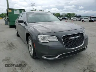2015 Chrysler 300 Limited with VIN 2C3CCAAG4FH868288, listed as a Copart auction lot 54305845 with 190,152 mi miles and Salvage Title. Bid and sale history available at DreamBid. Image 14.