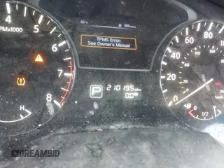 2015 Nissan Altima 2.5 S with VIN 1N4AL3APXFC458957, listed as a IAAI auction lot 41921941 with 210,195 mi miles. Bid and sale history available at carsss.com. Image 7.