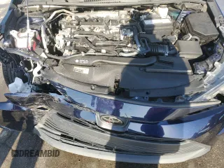 2023 Toyota Corolla LE with VIN 5YFB4MDE3PP006014, listed as a Copart auction lot 52708825 with 42,322 mi miles and Non Repairable. Bid and sale history available at DreamBid. Image 11.