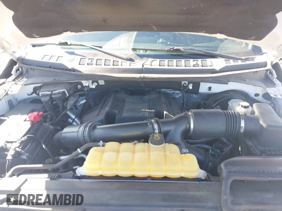 2017 Ford F-150 XL with VIN 1FTEX1CG2HKC93299, listed as a IAAI auction lot 41675673 with 101,726 mi miles. Bid and sale history available at carsss.com. Image 10.