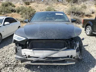 2019 Audi e-tron Premium Plus z VIN WA1LAAGE5KB014477, wystawiony jako Copart lot #52160195 z przebiegiem 75 633 mil mil oraz Szkoda całkowita • Salvage title. Historia ofert i sprzedaży dostępna na DreamBid. Obrazek 5.