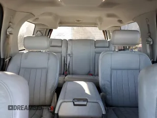 2006 Lincoln Navigator Luxury with VIN 5LMFU28516LJ16740, listed as a Copart auction lot 80648143 with 215,064 mi miles and Salvage Title. Bid and sale history available at carsss.com. Image 10.
