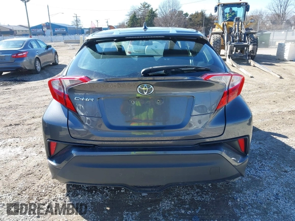 2018 Toyota C-HR XLE z VIN NMTKHMBX5JR042941, wystawiony jako IAAI lot #41803153 z przebiegiem 110 220 mil mil oraz . Historia ofert i sprzedaży dostępna na DreamBid. Obrazek 16.