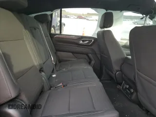 2023 Chevrolet Suburban z VIN 1GNSKBET9PR554250, wystawiony jako Copart lot #50294985 z przebiegiem 20 499 mil mil oraz Szkoda całkowita • Salvage title. Historia ofert i sprzedaży dostępna na DreamBid. Obrazek 11.