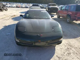 2000 Chevrolet Corvette with VIN 1G1YY22G4Y5108579, listed as a Copart auction lot 80337354 with 115,623 mi miles and Salvage Title. Bid and sale history available at carsss.com. Image 5.