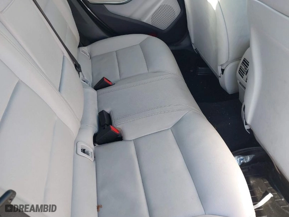 2015 Mercedes-Benz CLA-Class CLA 250 with VIN WDDSJ4GB7FN207166, listed as a IAAI auction lot 41338976 with NaN miles. Bid and sale history available at carsss.com. Image 8.