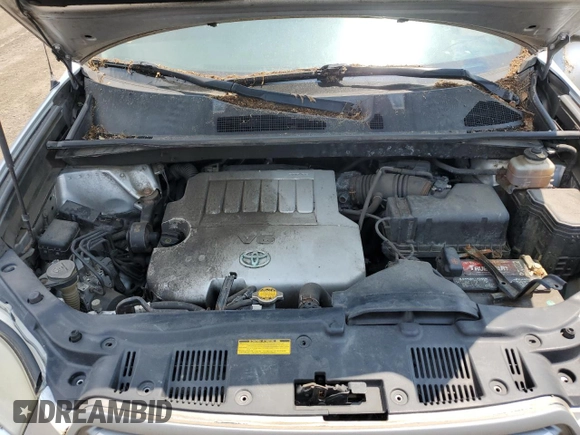 2008 Toyota Highlander z VIN JTEES41A282039375, wystawiony jako Copart lot #60996855 z przebiegiem 323 447 mil mil oraz Czysty tytuł • Clean title. Historia ofert i sprzedaży dostępna na DreamBid. Obrazek 12.