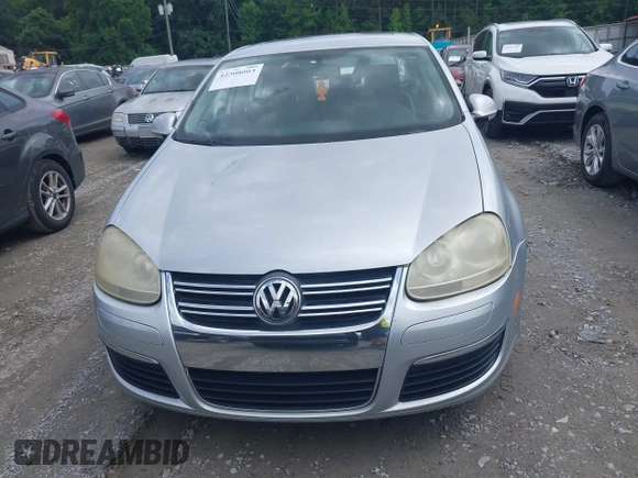 2006 Volkswagen Jetta 2.5L with VIN 3VWSF71K76M678490, listed as a IAAI auction lot 42508003 with 190,479 mi miles and . Bid and sale history available at DreamBid. Image 12.