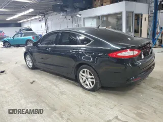 2015 Ford Fusion SE with VIN 3FA6P0HD2FR192596, listed as a Copart auction lot 54826595 with 144,397 mi miles and Clean Title. Bid and sale history available at carsss.com. Image 2.