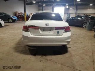 2011 Honda Accord Sdn SE with VIN 1HGCP2F68BA032256, listed as a Copart auction lot 53073245 with 232,457 mi miles and Salvage Title. Bid and sale history available at carsss.com. Image 6.