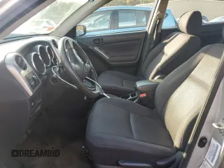 2006 Pontiac Vibe with VIN 5Y2SL65826Z418730, listed as a Copart auction lot 75862884 with 154,999 mi miles and Salvage Title. Bid and sale history available at carsss.com. Image 7.