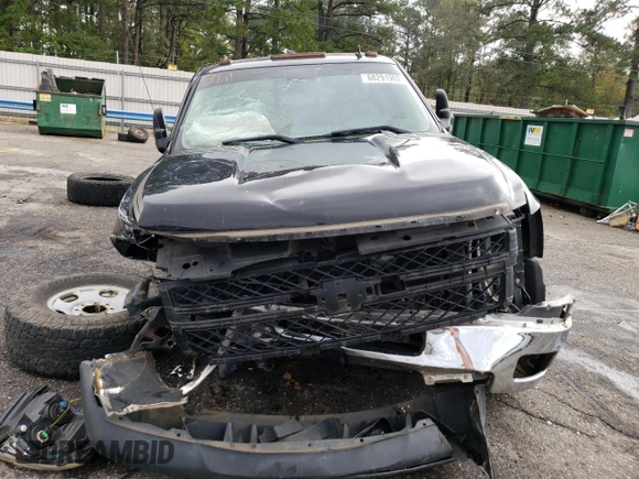 2011 Chevrolet Silverado 2500HD LT with VIN 1GC1CXE84BF263787, listed as a Copart auction lot 68291902 with 143,521 mi miles and Salvage Title. Bid and sale history available at carsss.com. Image 5.