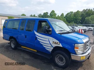 2011 Ford Econoline Passenger XL с VIN 1FBSS3BL0BDA56435, выставлен на аукционе IAAI как лот 42404768 с пробегом 641 492 миль миль и . История ставок и продаж доступна на DreamBid. Изображение 1.