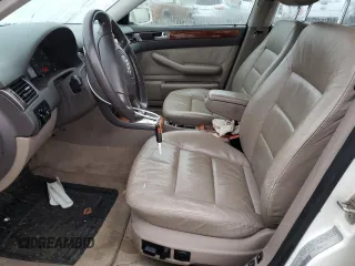 2000 Audi A6 with VIN WAUED64B8YN105292, listed as a Copart auction lot 82713304 with 145,068 mi miles and Salvage Title. Bid and sale history available at carsss.com. Image 7.