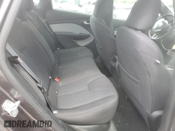 2015 Dodge Dart SXT with VIN 1C3CDFBB9FD165568, listed as a Copart auction lot 55961255 with 145,154 mi miles and Salvage title. Bid and sale history available at DreamBid. Image 10.