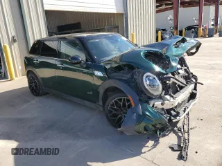 2019 MINI Clubman Cooper S with VIN WMWLU5C59K2G04921, listed as a Copart auction lot 82567044 with 59,123 mi miles and Clean Title. Bid and sale history available at carsss.com. Image 4.