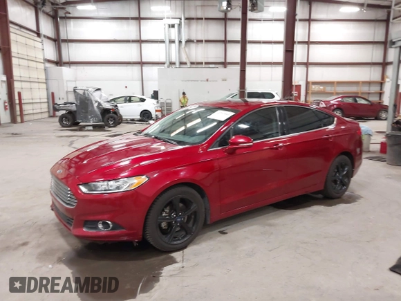 2016 Ford Fusion SE with VIN 3FA6P0H72GR133978, listed as a IAAI auction lot 42707080 with 49,220 mi miles and . Bid and sale history available at DreamBid. Image 18.