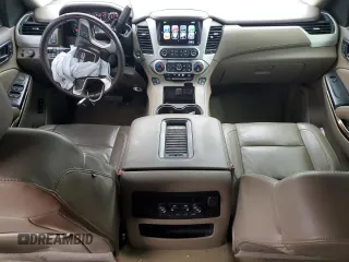 2017 GMC Yukon SLT with VIN 1GKS2BKC6HR174365, listed as a Copart auction lot 81471474 with 118,509 mi miles and Salvage Title. Bid and sale history available at carsss.com. Image 8.