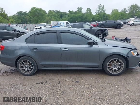 2015 Volkswagen Jetta S with VIN 3VW1K7AJ6FM278824, listed as a IAAI auction lot 42319956 with 147,842 mi miles and . Bid and sale history available at DreamBid. Image 12.