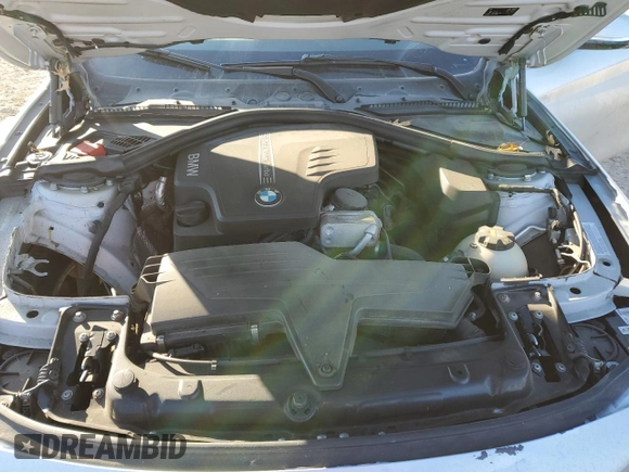 2016 BMW 4 Series 428i xDrive with VIN WBA4C9C58GG136976, listed as a Copart auction lot 89408475 with 66,593 mi miles and Salvage Title. Bid and sale history available at DreamBid. Image 11.