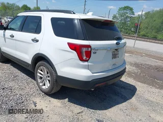 2017 Ford Explorer with VIN 1FM5K7BH2HGC02736, listed as a IAAI auction lot 42096894 with 138,987 mi miles and . Bid and sale history available at DreamBid. Image 3.