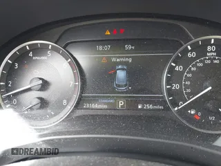 2021 Infiniti QX50 Luxe with VIN 3PCAJ5BB7MF123895, listed as a IAAI auction lot 41811100 with 23,164 mi miles and . Bid and sale history available at DreamBid. Image 7.