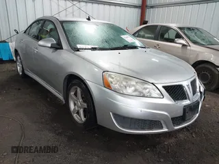 2009 Pontiac G6 1SB z VIN 1G2ZJ57B794252900, wystawiony jako IAAI lot #42200927 z przebiegiem 199 408 mil mil oraz . Historia ofert i sprzedaży dostępna na DreamBid. Obrazek 1.