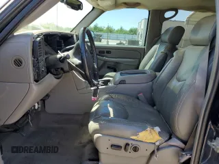 2006 Chevrolet Silverado 1500 LT1 with VIN 2GCEC13TX61215150, listed as a Copart auction lot 54175305 with 145,866 mi miles and Salvage Title. Bid and sale history available at carsss.com. Image 7.
