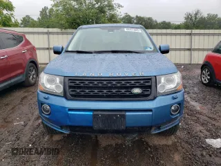 2014 Land Rover LR2 z VIN SALFR2BG5EH392593, wystawiony jako Copart lot #60431865 z przebiegiem 164 971 mil mil oraz Czysty tytuł • Clean title. Historia ofert i sprzedaży dostępna na DreamBid. Obrazek 5.