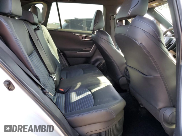2024 Toyota RAV4 Hybrid XSE with VIN 4T3E6RFV2RU153189, listed as a Copart auction lot 52828715 with 11,190 mi miles and Salvage Title. Bid and sale history available at carsss.com. Image 11.