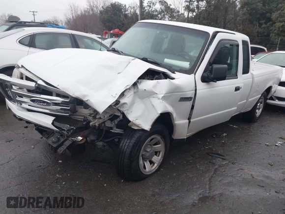 2010 Ford Ranger XLT с VIN 1FTKR4EEXAPA07766, выставлен на аукционе IAAI как лот 41237343 с пробегом Не указан миль и . История ставок и продаж доступна на DreamBid. Изображение 2.