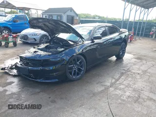 2023 Dodge Charger SXT z VIN 2C3CDXBG6PH598948, wystawiony jako IAAI lot #42171370 z przebiegiem 22 914 mil mil oraz . Historia ofert i sprzedaży dostępna na DreamBid. Obrazek 2.