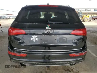 2016 Audi Q5 Premium Plus z VIN WA1D7AFP0GA015331, wystawiony jako Copart lot #49871525 z przebiegiem 155 076 mil mil oraz Tytuł czysty. Historia ofert i sprzedaży dostępna na DreamBid. Obrazek 6.