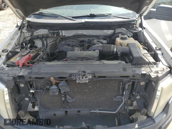 2013 Ford F-150 XL with VIN 1FTMF1CM4DKD91877, listed as a Copart auction lot 48806835 with 263,571 mi miles and Salvage Title. Bid and sale history available at carsss.com. Image 11.