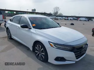 2022 Honda Accord Sedan Sport SE with VIN 1HGCV1F46NA061743, listed as a IAAI auction lot 41937995 with 32,820 mi miles. Bid and sale history available at carsss.com. Image 1.