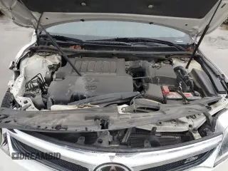 2014 Toyota Avalon Limited z VIN 4T1BK1EB1EU128195, wystawiony jako Copart lot #44586235 z przebiegiem 106 154 mil mil oraz Czysty tytuł • Clean title. Historia ofert i sprzedaży dostępna na DreamBid. Obrazek 13.